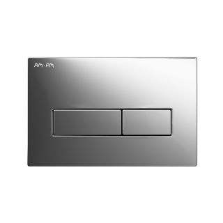 Клавиша смыва Am.Pm ErgoFit М I110351 механическая хром